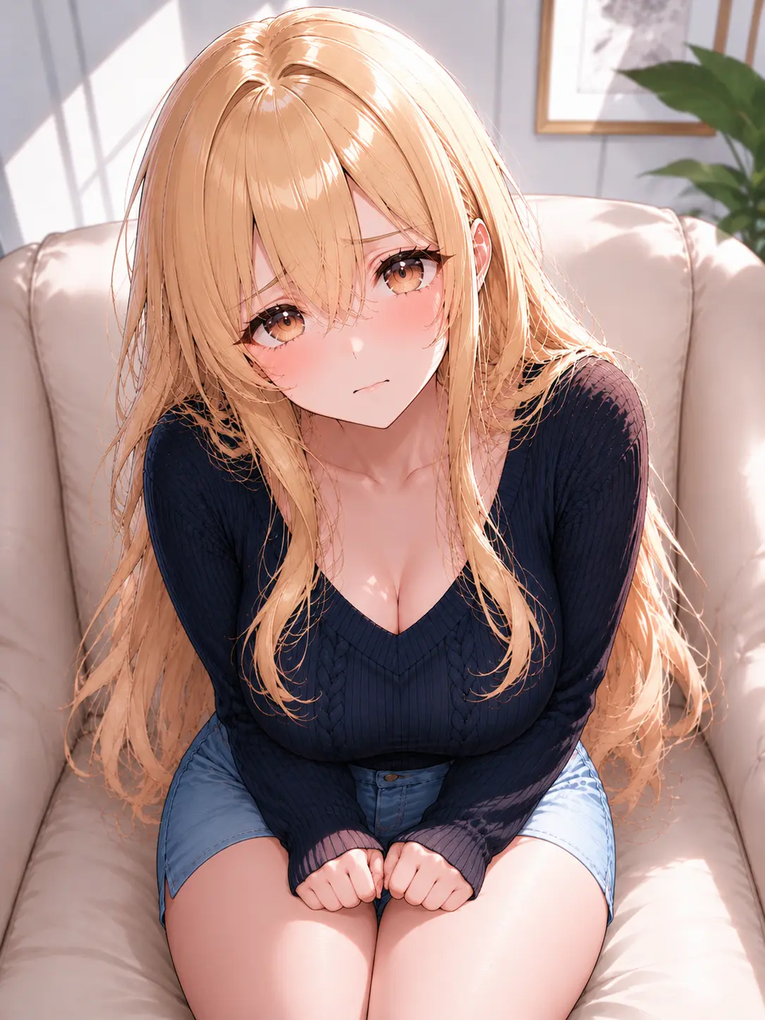 JustDryer8104의 なんでもするから...