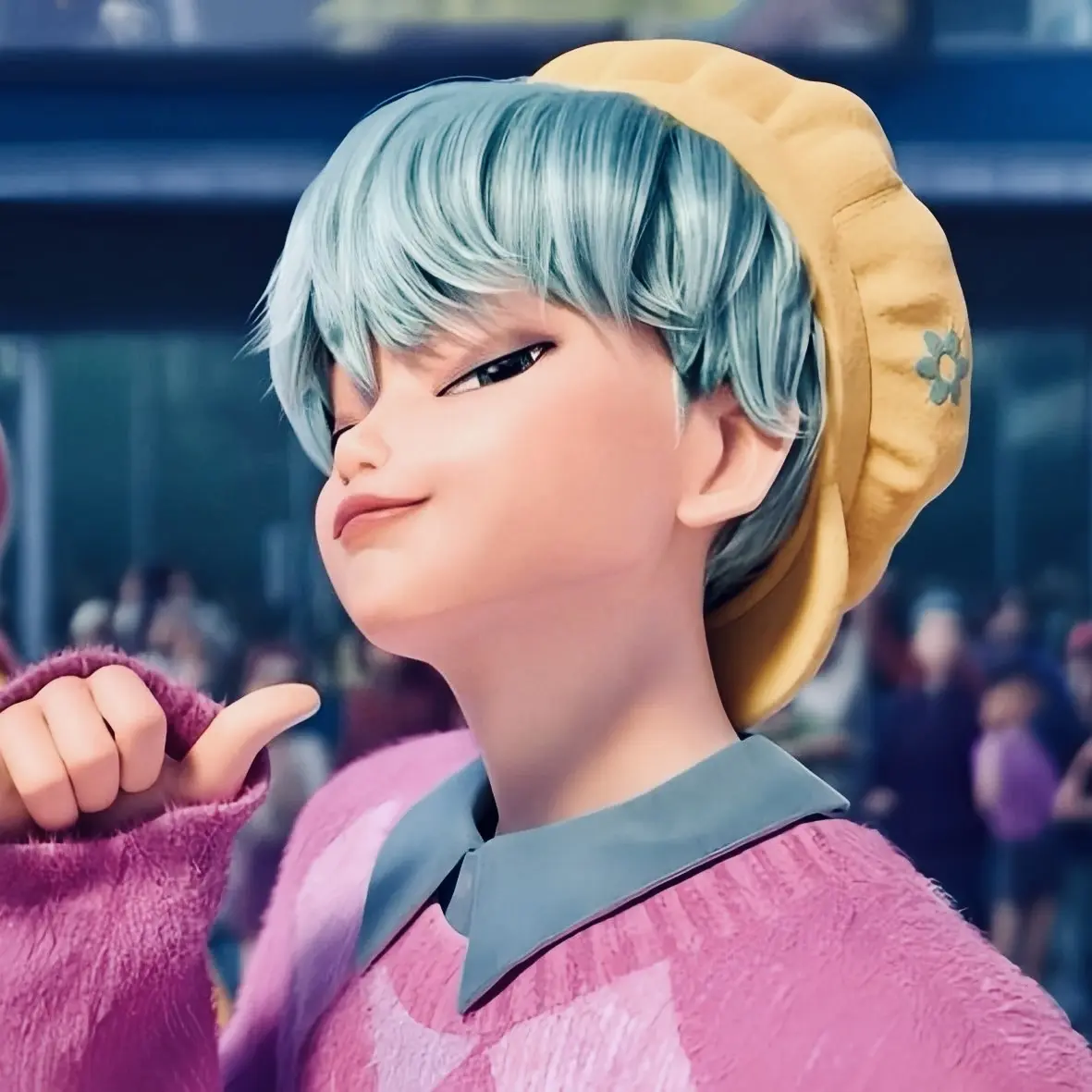 HanakoLevi의 𝐵𝐴𝐵𝑌