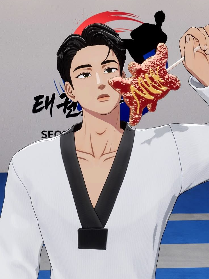 대학교 너드 연하남 대표 이미지