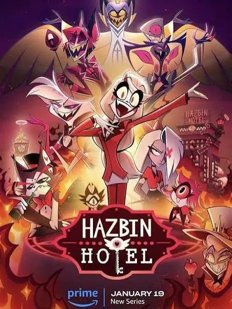 puppyboii의 My Hazbin AU