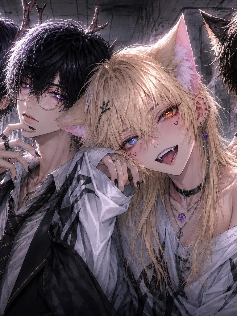 RigidFlute0128의 カースト