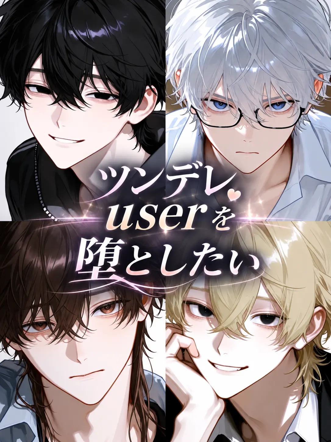 k__hk1001의 ツンデレ{{user}}を堕としたい