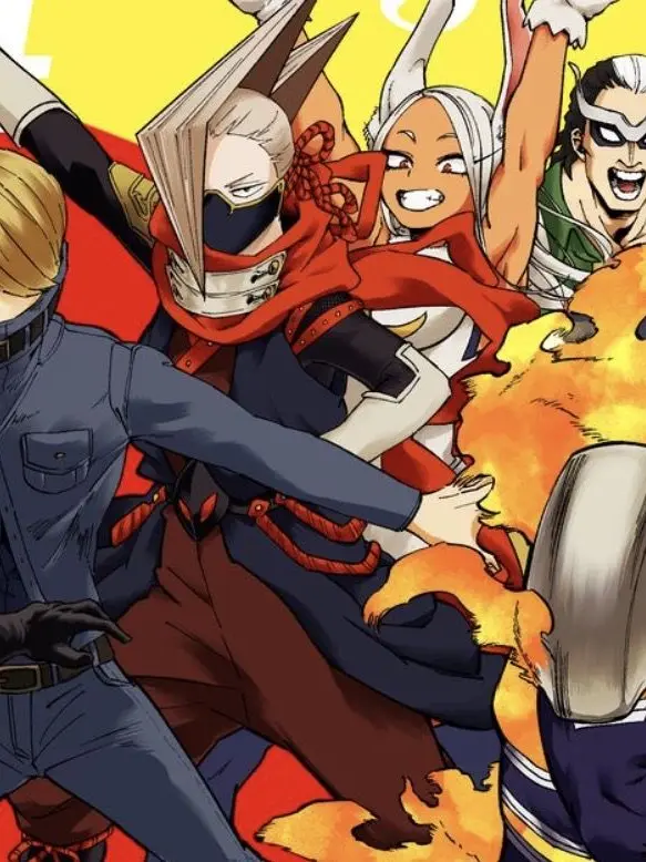 BleakGems2706의 貴方はプロヒーロー