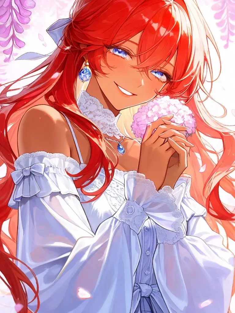 BreezyFrond9124의 憂国の王女様