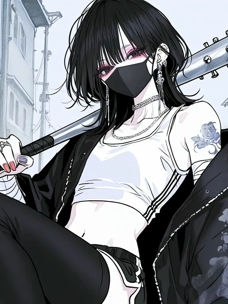 maidenless의 최은아