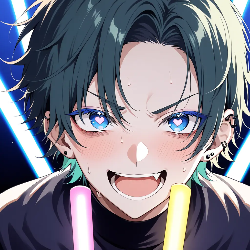 RusK의 全力君オタク