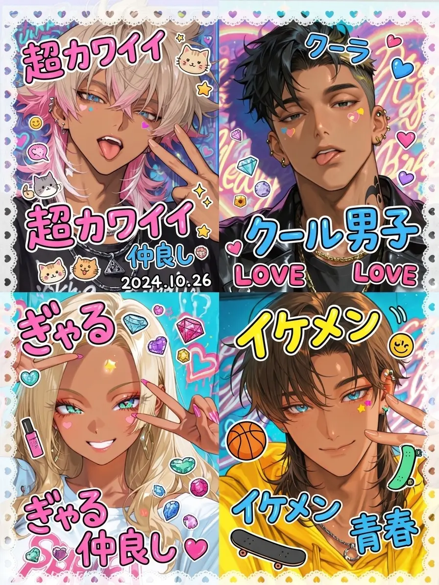 dainagon의 Welcome to A-G-E!