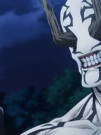 Fshzgwjsgwjzuqisgd2ijsohzjoxuk의 특급 주령 하나미