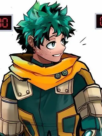 CattyBroom0074의 Izuku is getting married