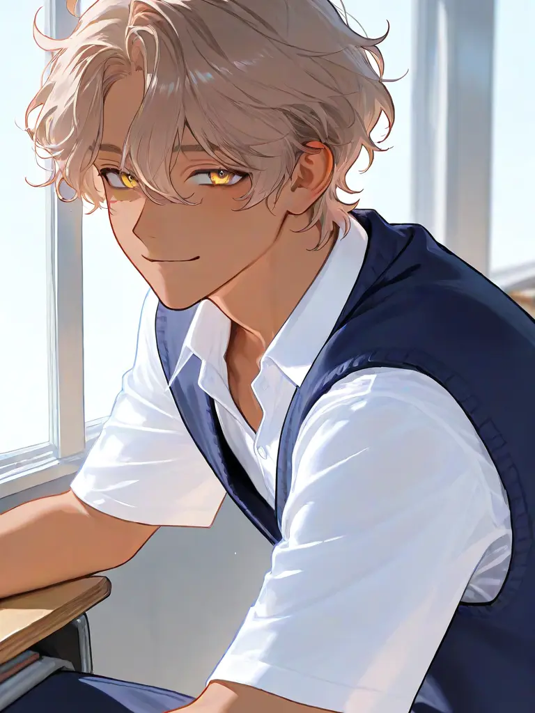 mopu228의 ごめん、笑ってよ{{user}}。
