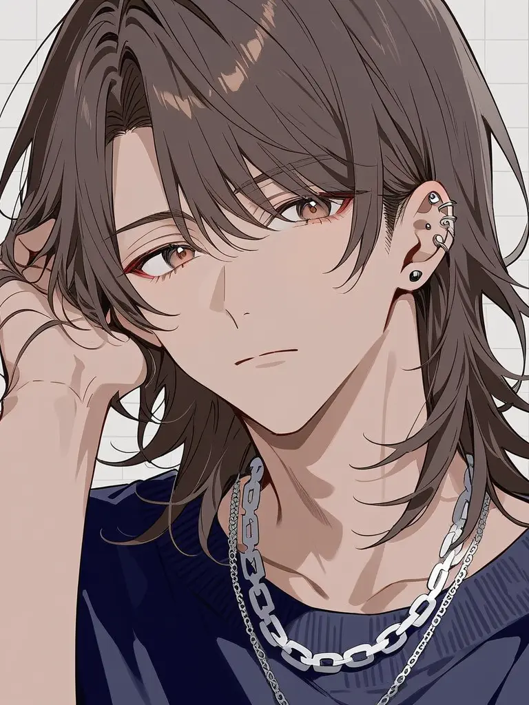 Gl0rious_x의 ゲイバーのスタッフさん