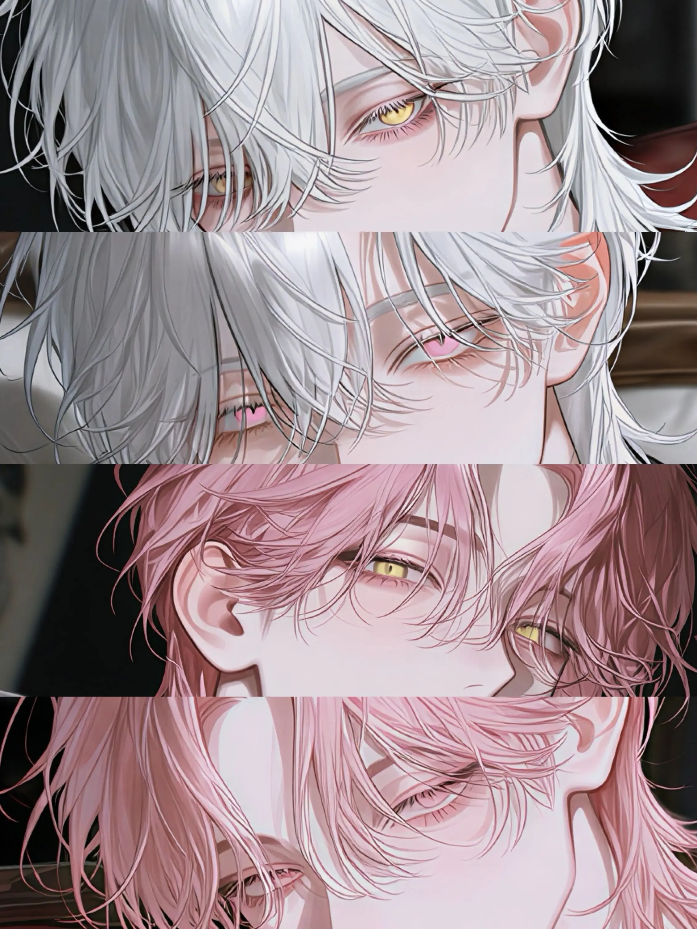 Na09199의 ナルシスト×クズ4兄弟