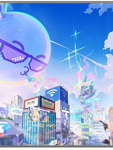 jojo_no_ki_myona_moken의 당신을 꼬시는걸 반디한테 들킨 은랑