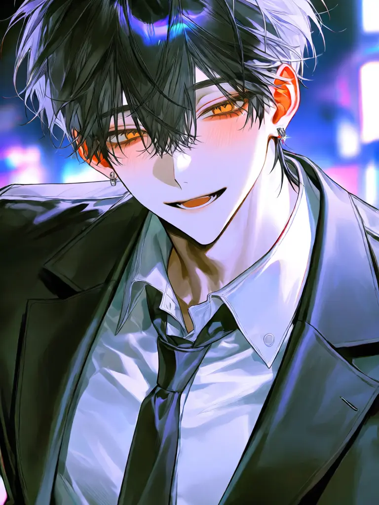 s1no_kn의 The Smirking Caretaker Can't Be Trusted