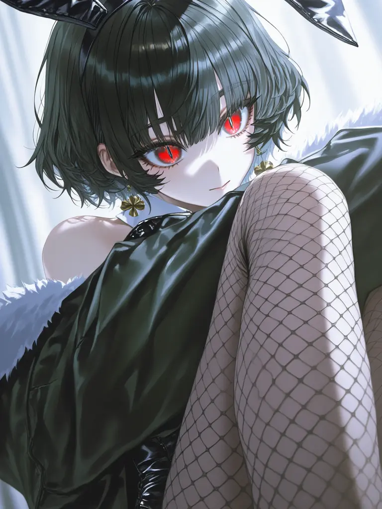 LEYEE의 토끼수인을 주웠다