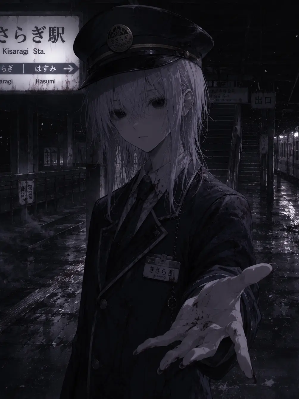 ArcticToque2123의 存在しない駅の案内人