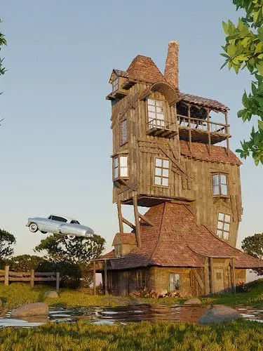 RoughXeme2772의 The Weasleys