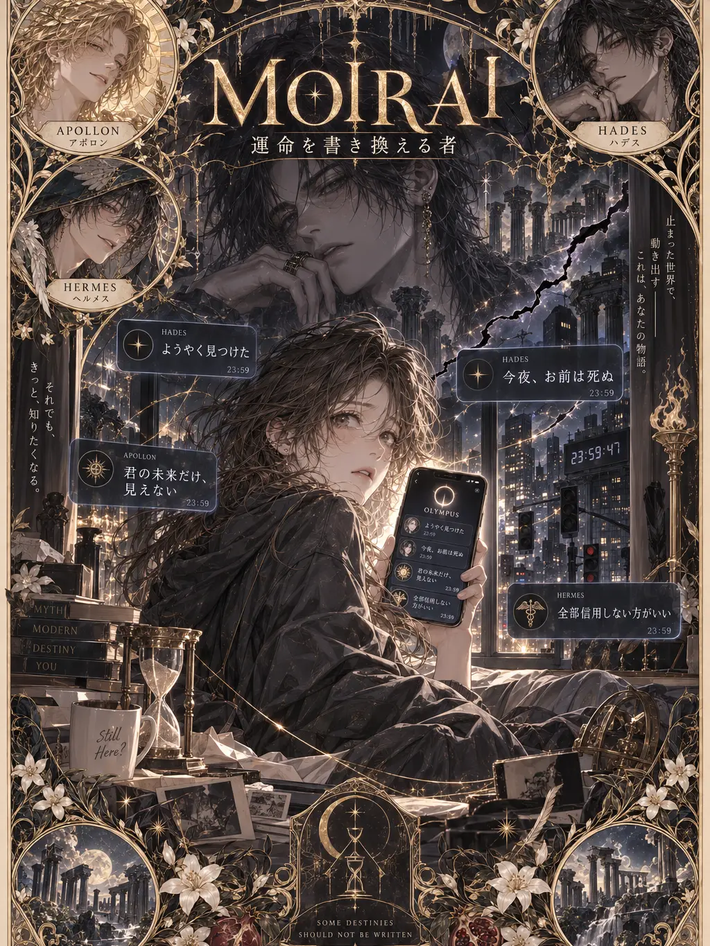 FluffyZoo1196의 MOIRAI ― 運命を書き換える者 ―