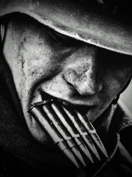 maebeebaby의 ww2 soldier