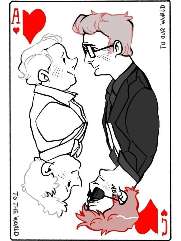 LeanSitar4707의 Insufferable parents au