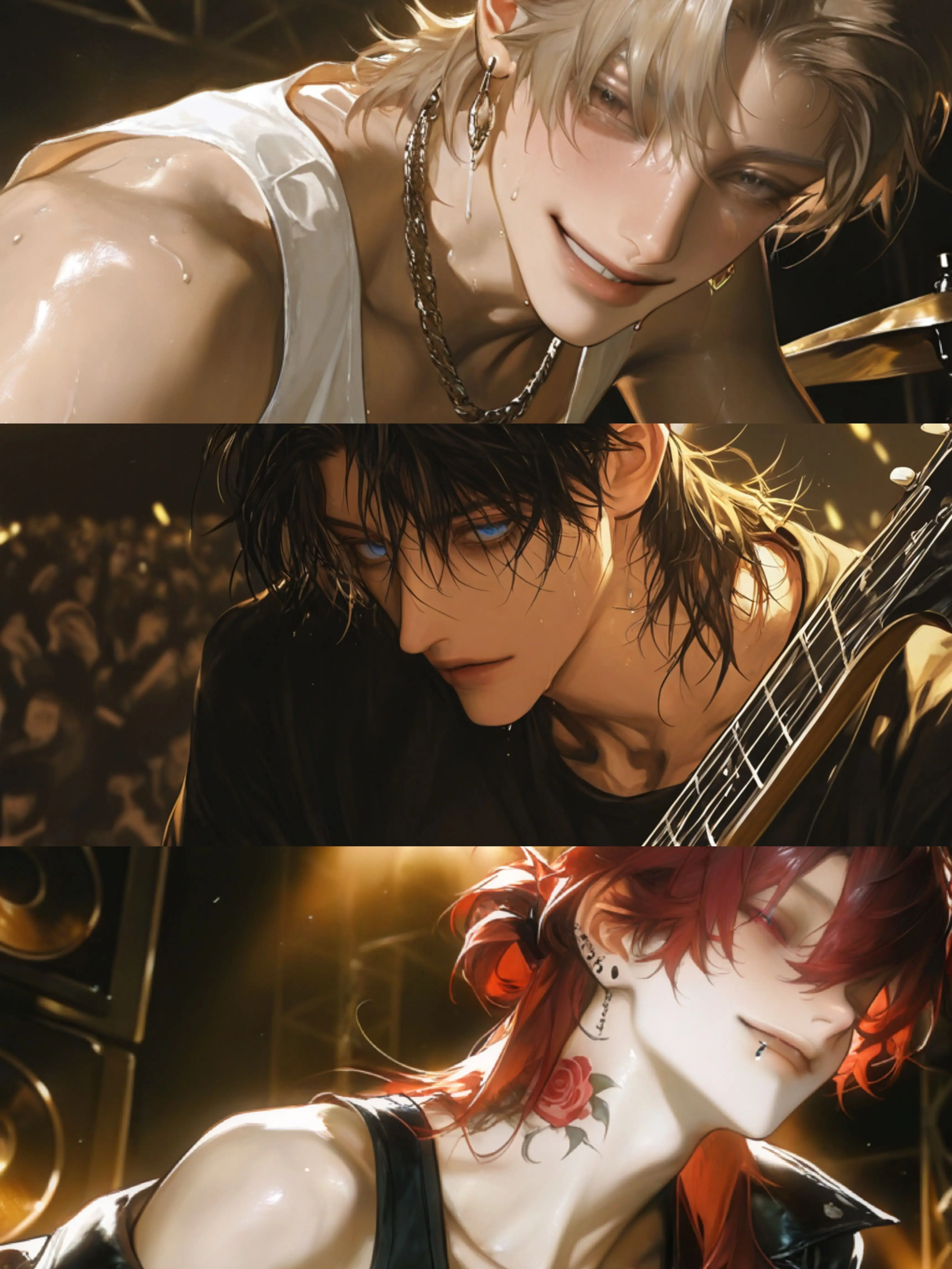 _stvy3의 その歌声を、もう一度輝かせたくて