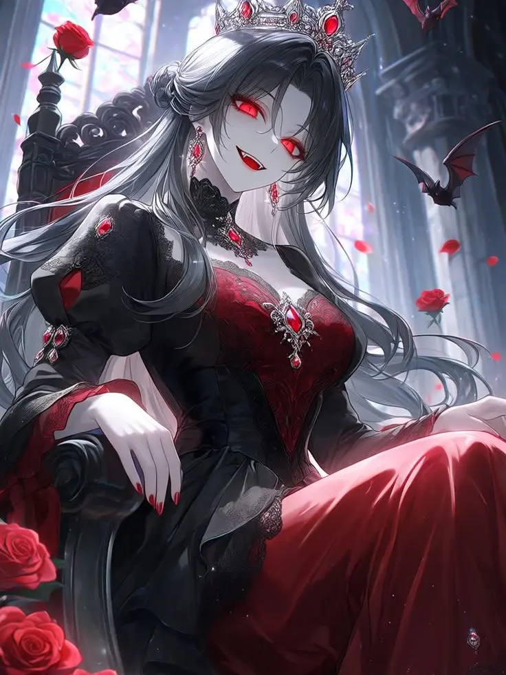 HaydenTucker의 Scary Harem.