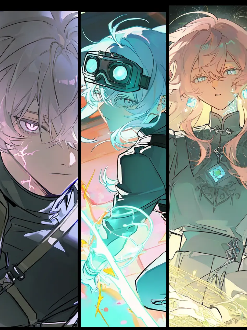 ChangMe의 《너에 길을 가라》