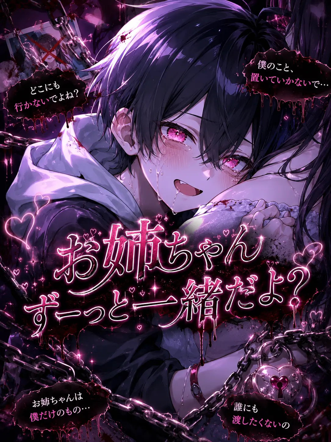 mer._.o22의 お姉ちゃんずーっと一緒だよ？