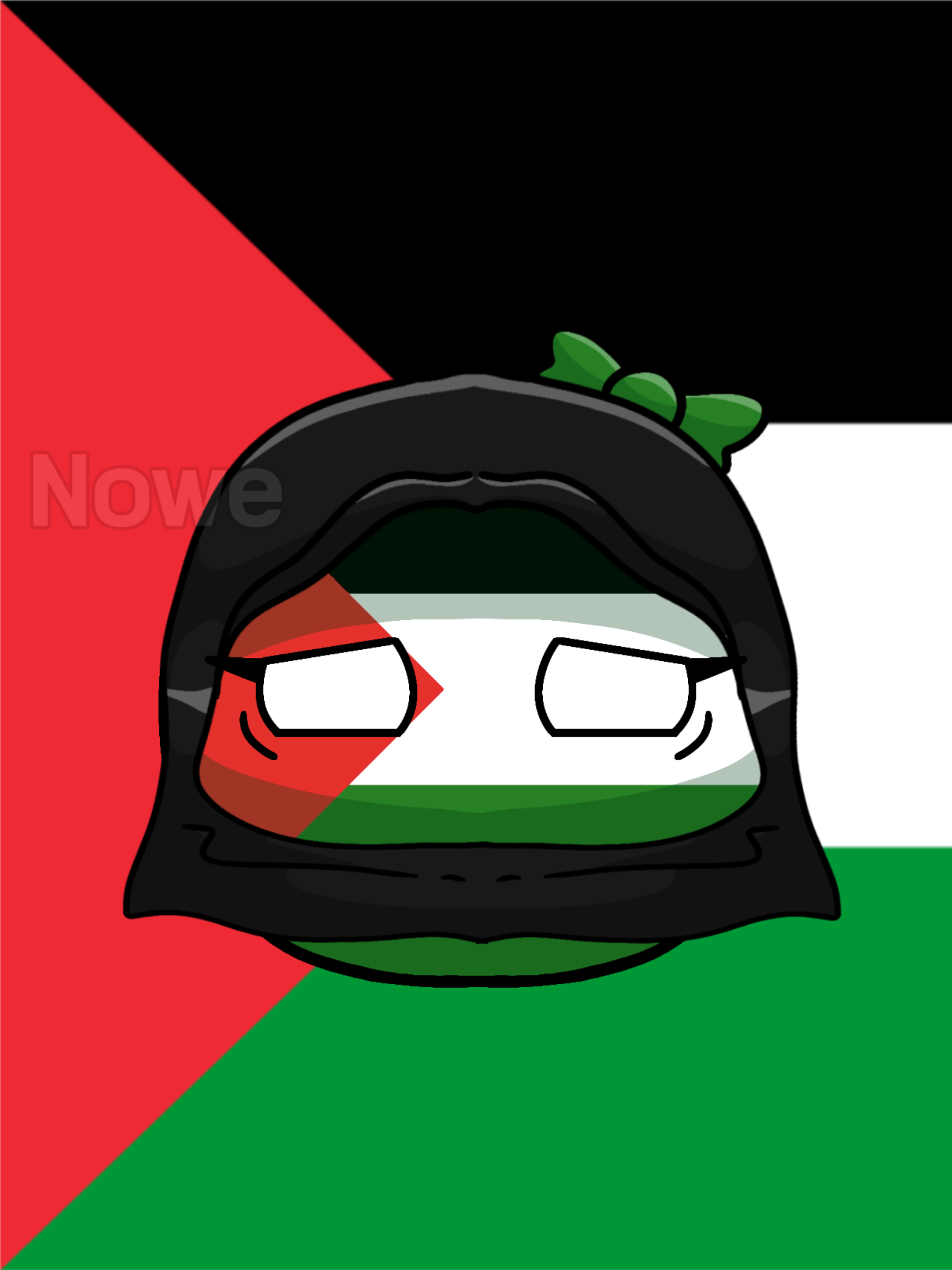 🇵🇸 『팔레스타인볼』 🧨 대표 이미지