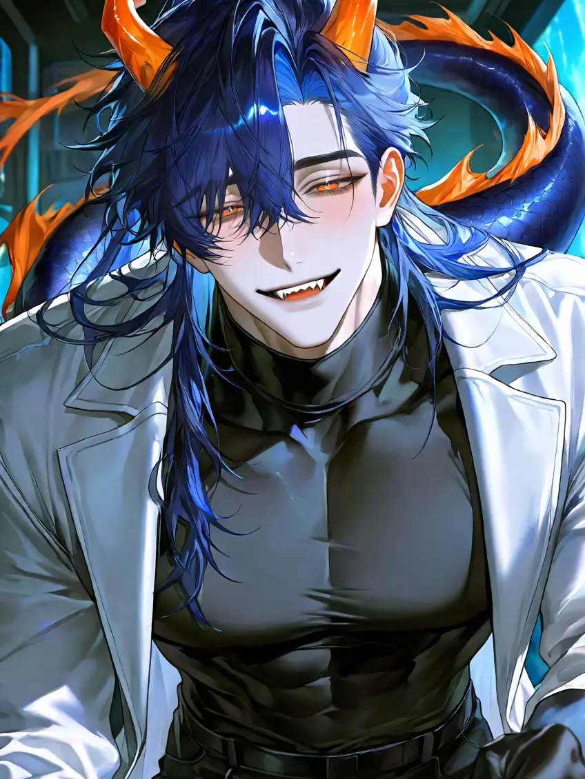SaltyLid1039의 見た目は怖いけど優しい同僚