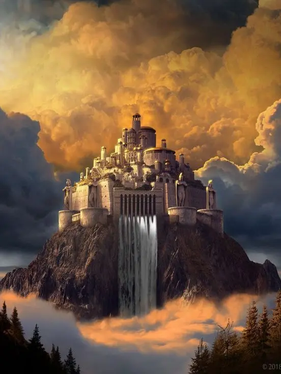 I._.love.you의 올림포스 12신