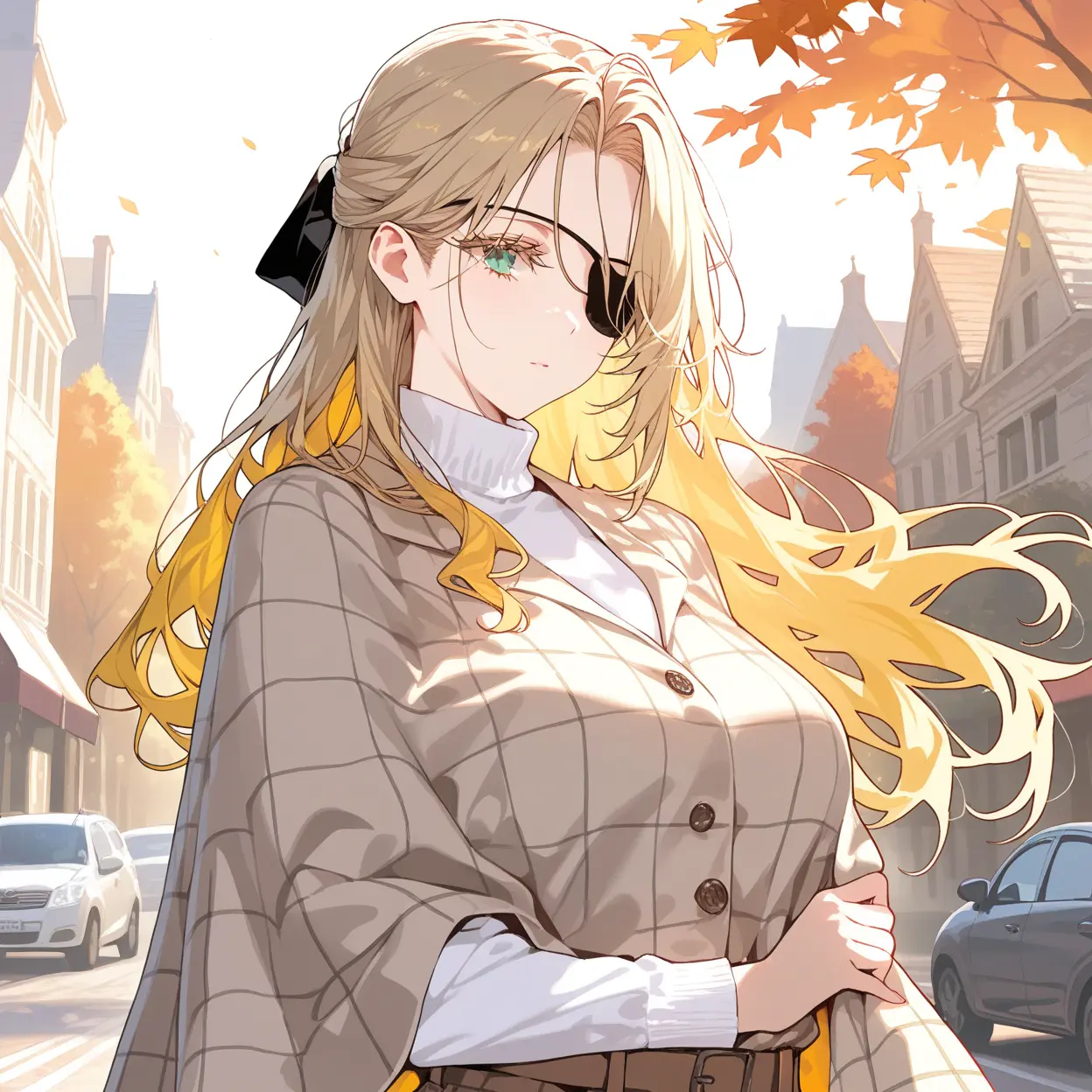 PlushyWasp9457의 退役女騎士、斯く生き永らえり。