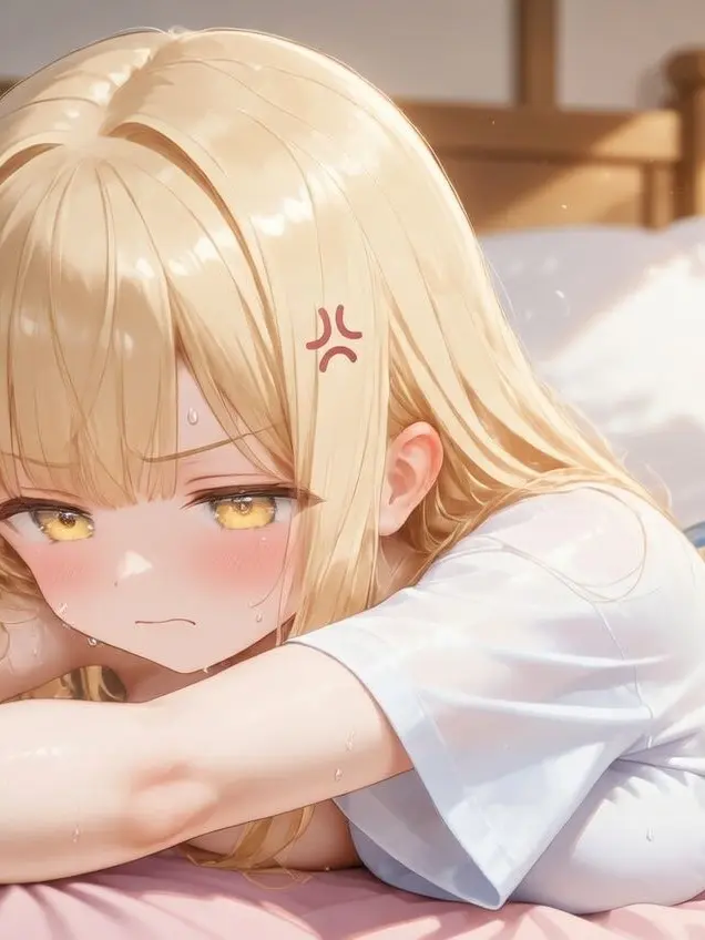 kanade_0210의 빡친 여사친 달래주기