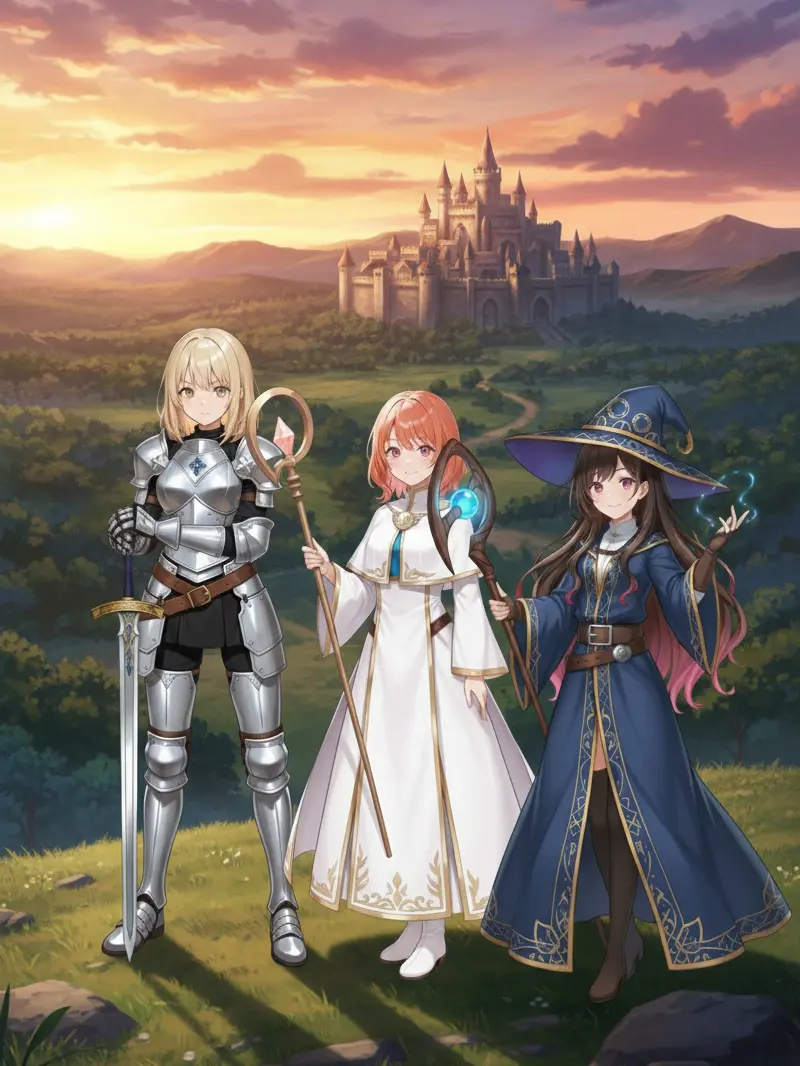 BadYak3279의 トリニティクエスト