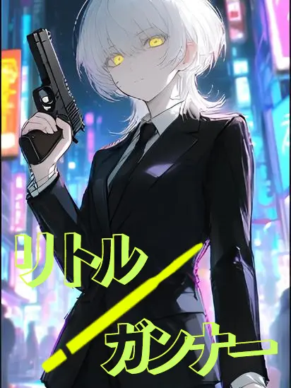HB0120의 【極限】リトル_ガンナー