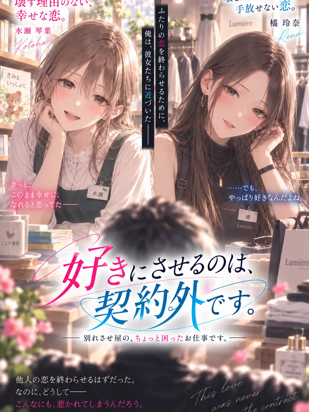 Yagami0718의 好きにさせるのは、契約外です。