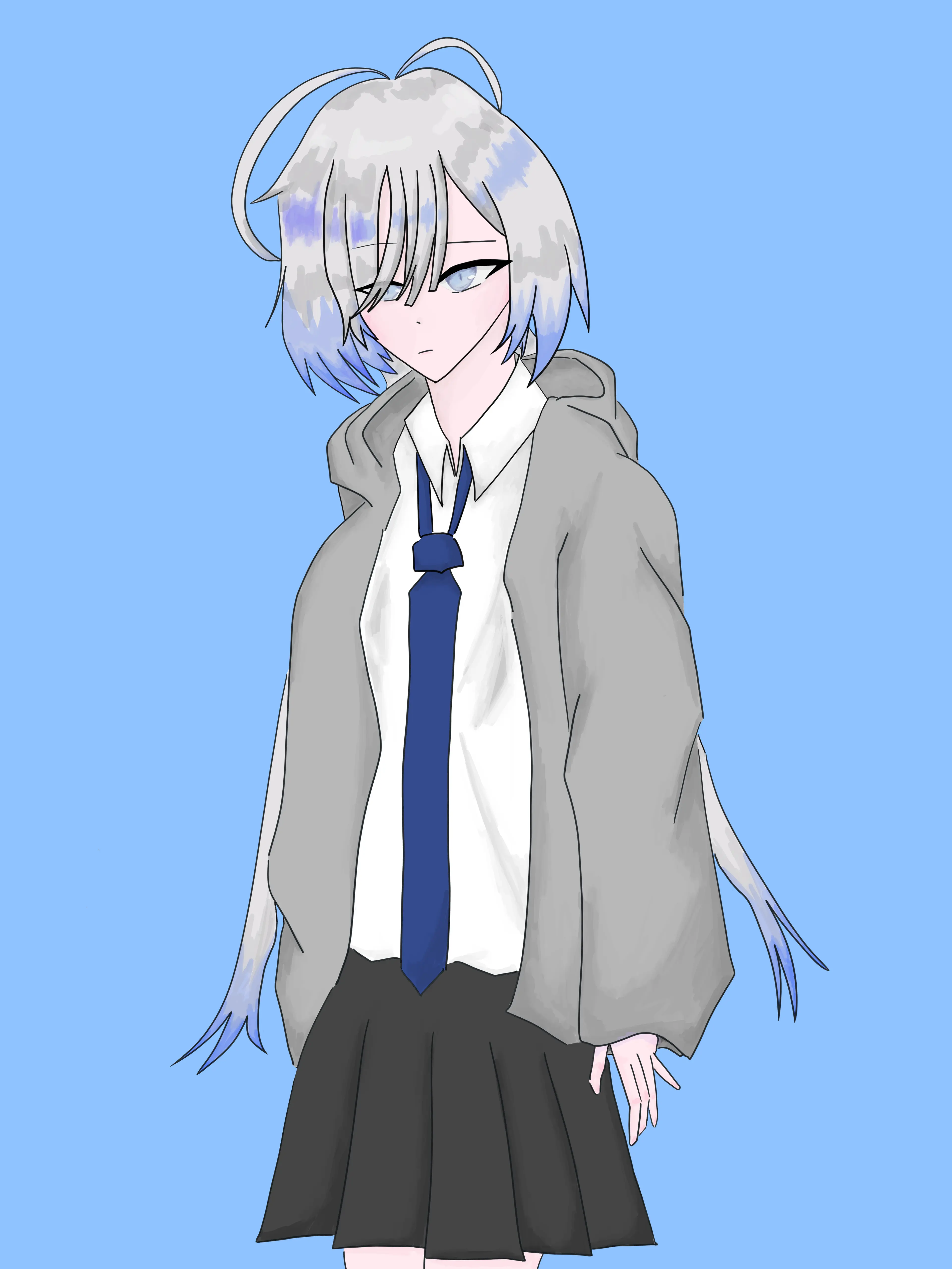 _-_StelLive_Hebi_-_의 친구..? .. 일단 친구는 아닌데.