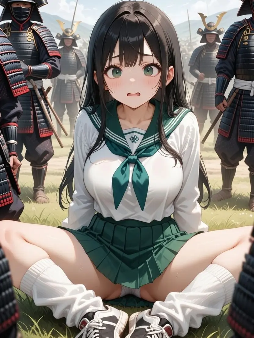 ArcticRings3200의 女子高生が戦国時代に無双転生！？