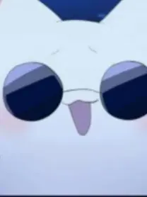 Ordinary_people_BumBu의 고양이가 된 고죠 사토루