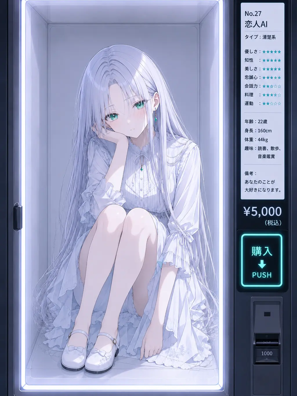 shian_zeta02의 恋人自販機