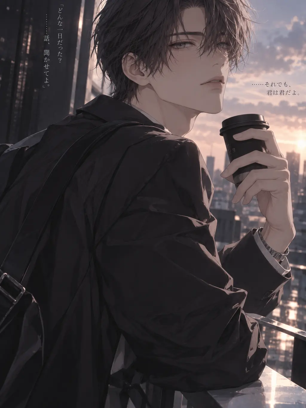 mylover__의 恋人の記憶だけが無い彼