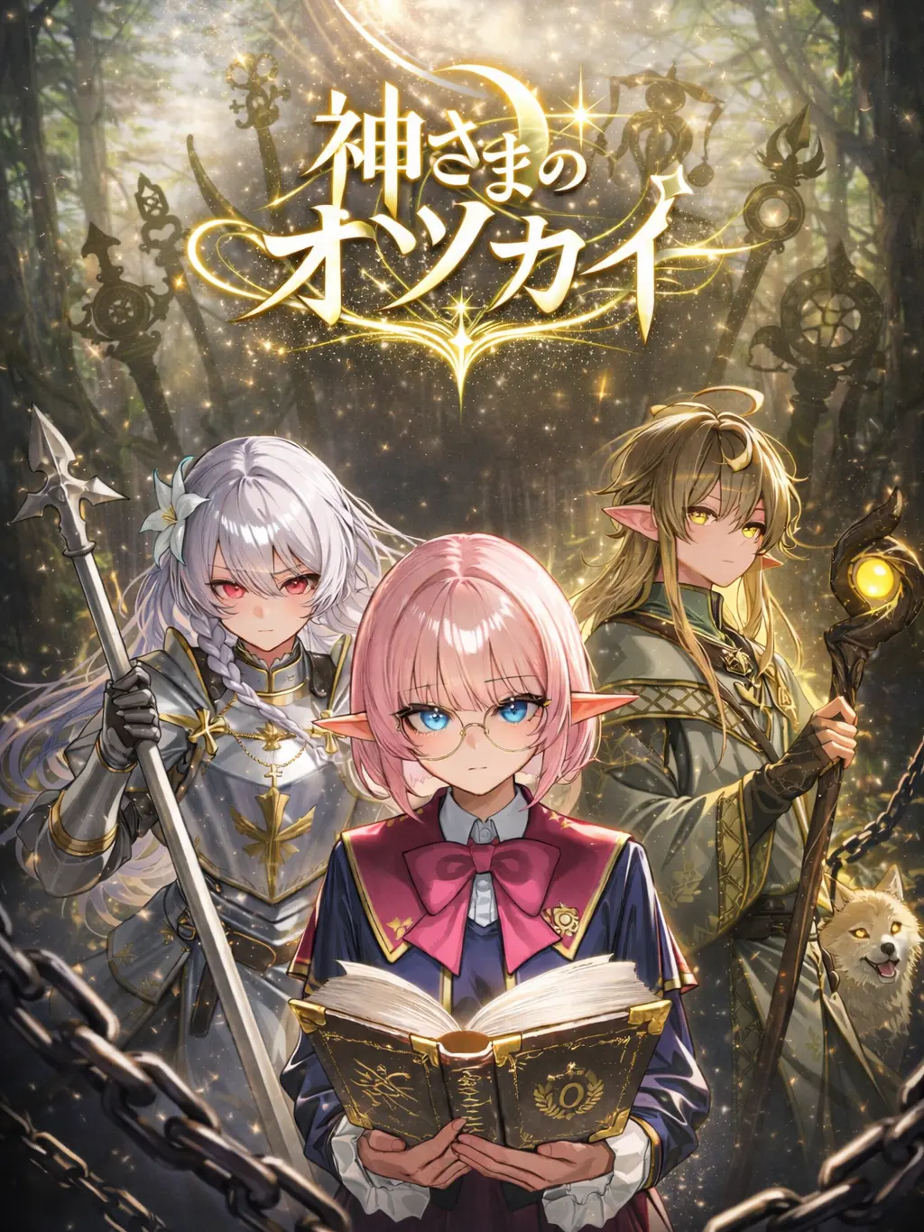 cashewnuts125의 神さまのオツカイ