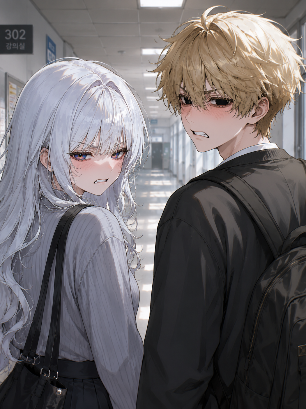 go away, 𝙡𝙤𝙨𝙚𝙧 대표 이미지