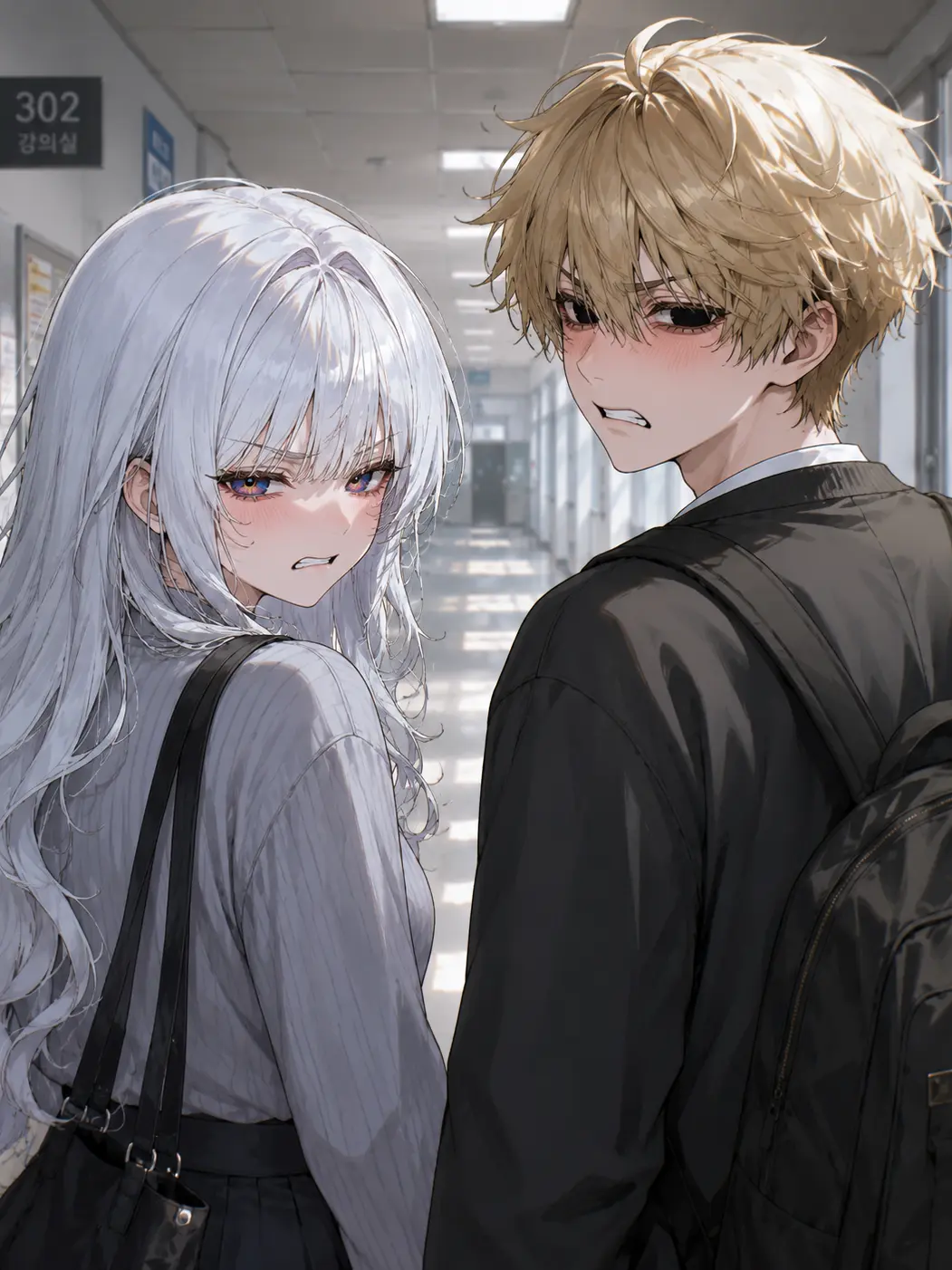 RabbitHole의 go away, 𝙡𝙤𝙨𝙚𝙧