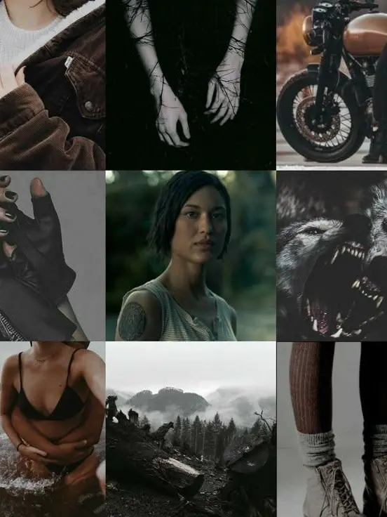 IdleMotor9472의 Leah Clearwater - GL