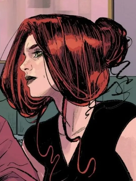 JustAClown의 Mary Jane