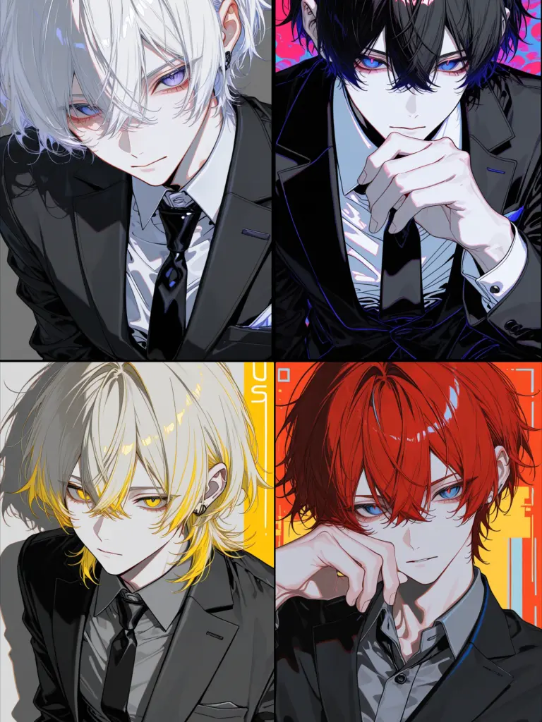 tw4ao의 『ボスは強い』って誰が決めたんだ？！