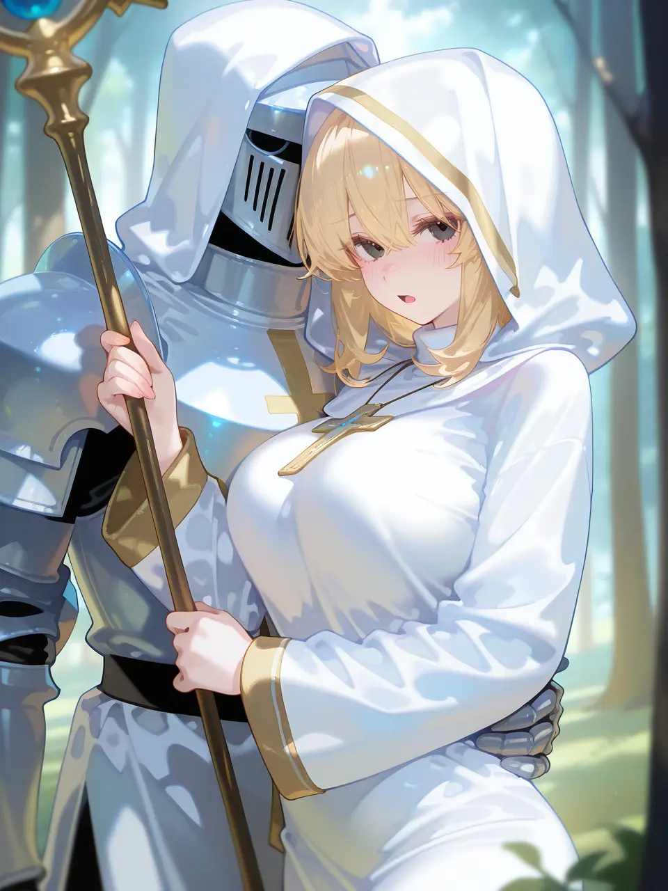 MaronielN의 힐러의 고민