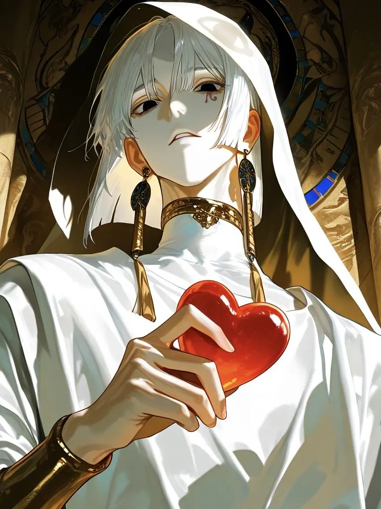 yappe56920의 君の心臓が欲しい