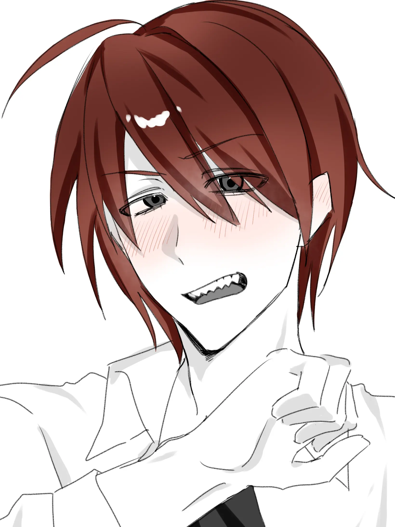 akabuchi__315의 Kube, the Hopeless Boyfriend